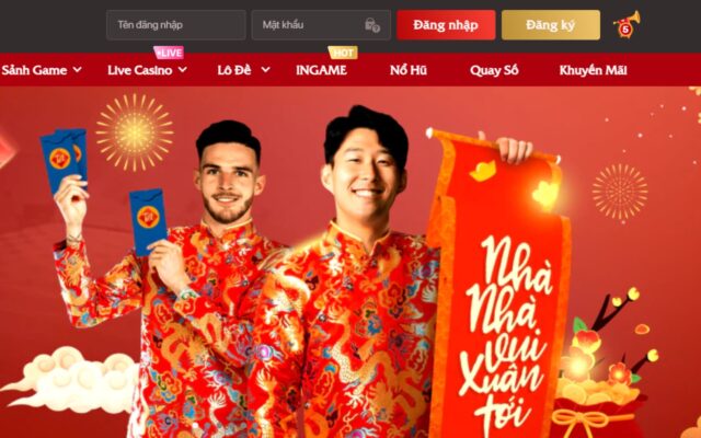 Các bước đăng nhập nhà cái Xo88