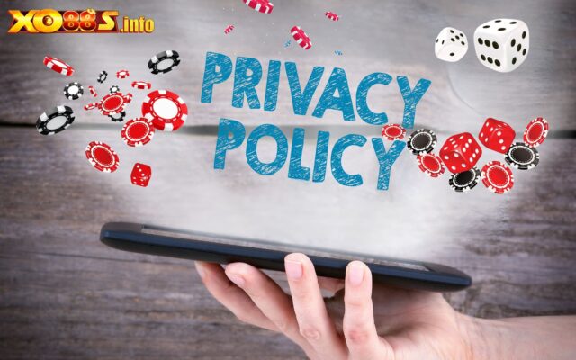 Chính sách bảo mật về quản lý thông tin của Xo88