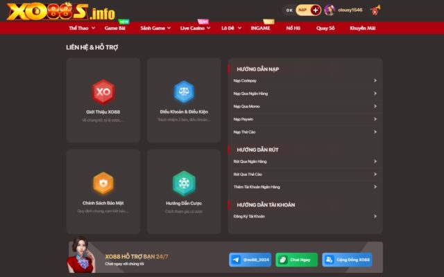 doi ngu cskh cua nha cai xo88