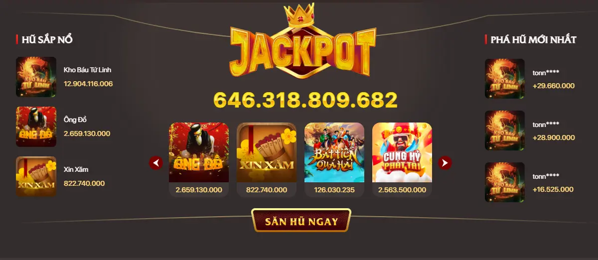 jackpot xo88