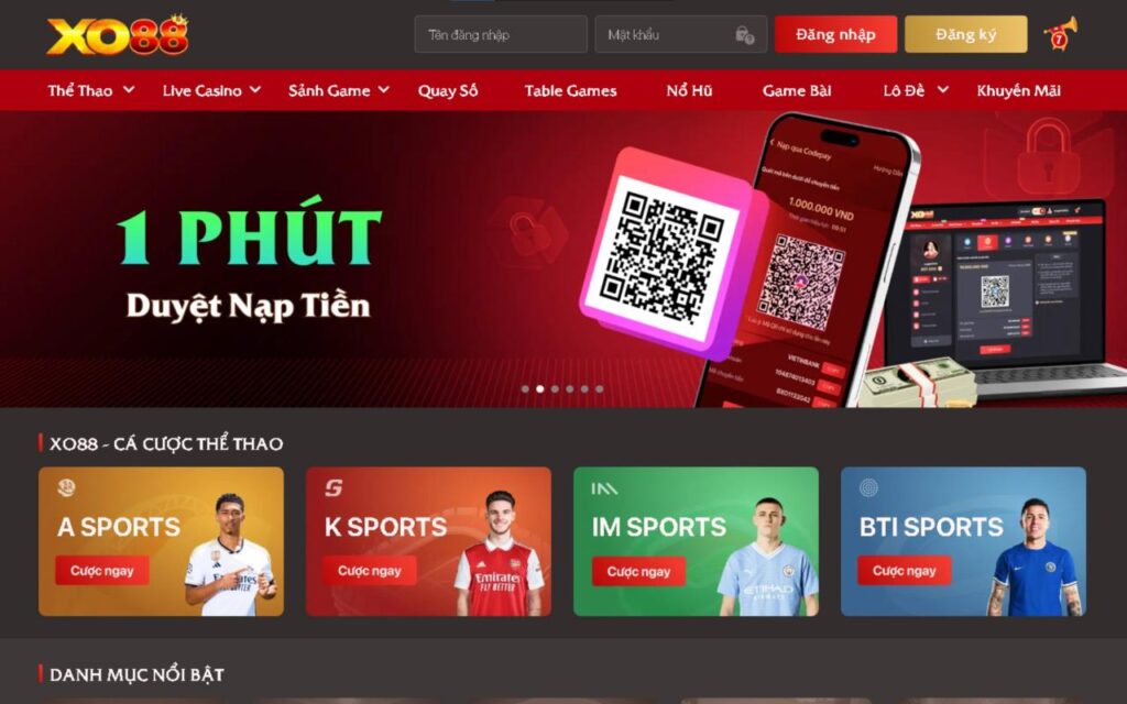 Xây dựng trang web với nhiều ưu điểm